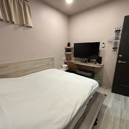 晶晶輕旅民宿 New Taipei City Extérieur photo