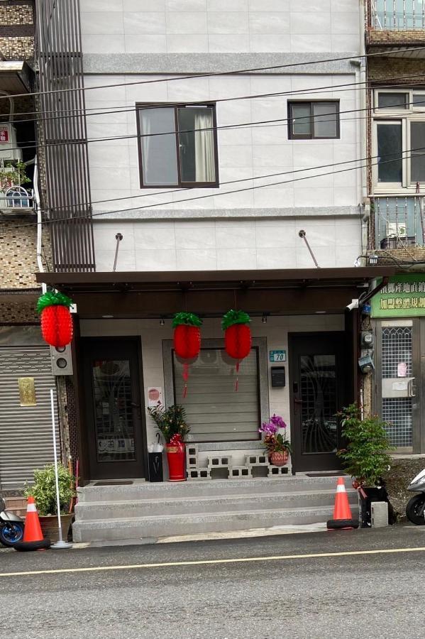 晶晶輕旅民宿 New Taipei City Extérieur photo